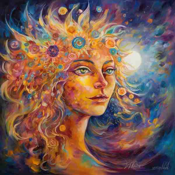 Sun Conjunct Sun